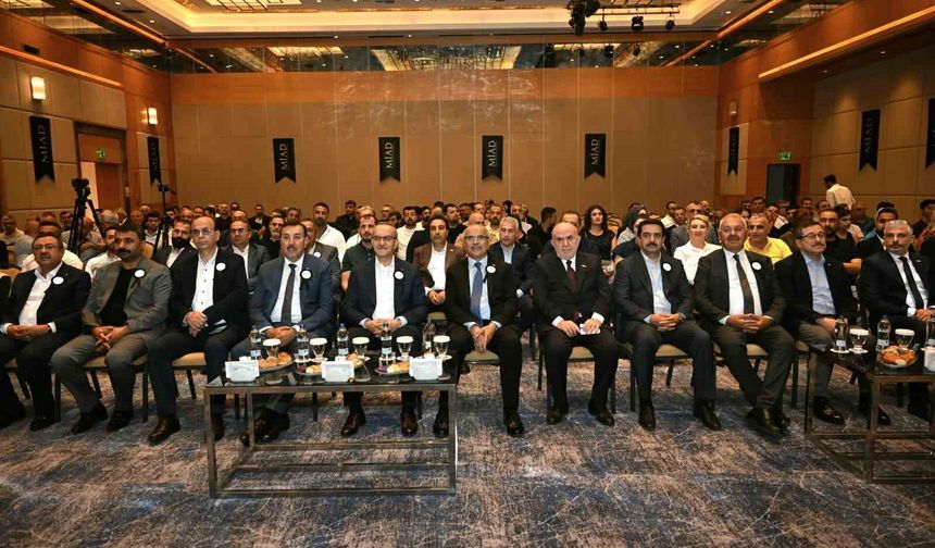 Malatya'yı Türkiye'nin örnek şehirlerinden biri yapacağız