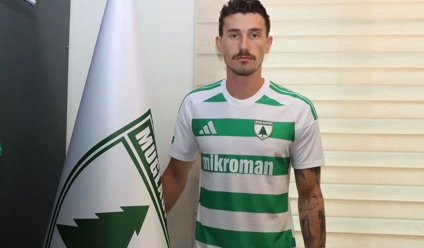 Muğlaspor, kaleci Ekrem Kılıçarslan'ı kadrosuna kattı