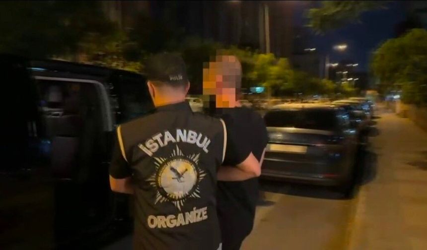 Organize Suç Operasyonu: 37 Şüpheli Gözaltında