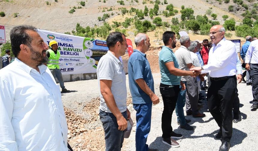 Pütürgeli hemşerilerimiz hizmetin en iyisine layık