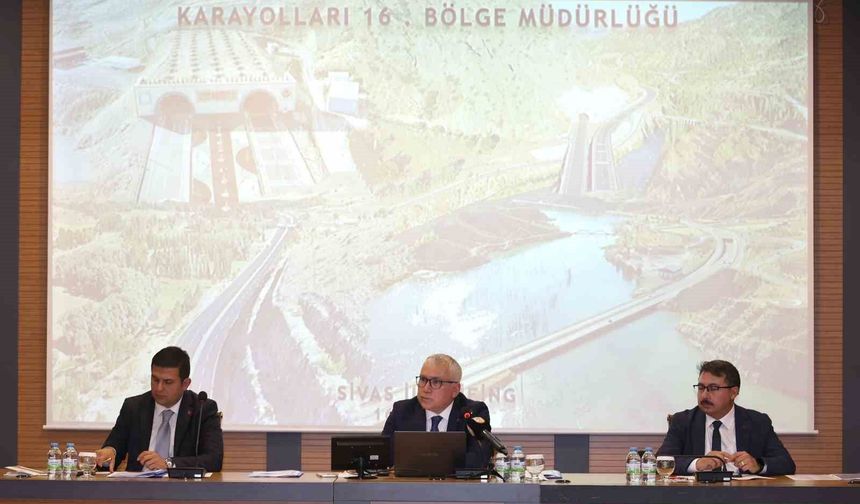 Kamu yatırımlarında 6 ayda 4 milyar 147 milyon lira harcandı