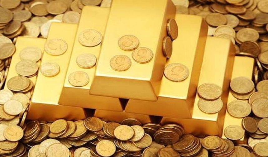 Altında Fed baskısı: Ons 4.580 dolar, gram 7.109 TL