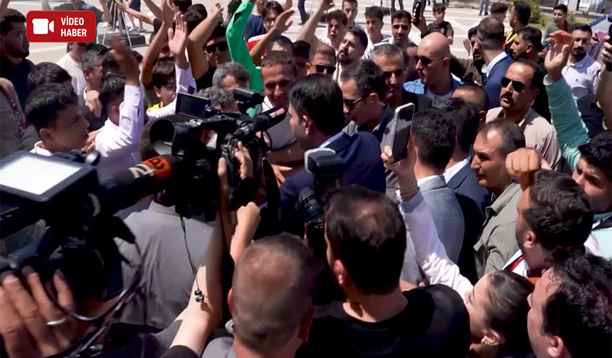 Bakan Kurum, Bakırcılar Çarşısı'nın açılışını yaptı