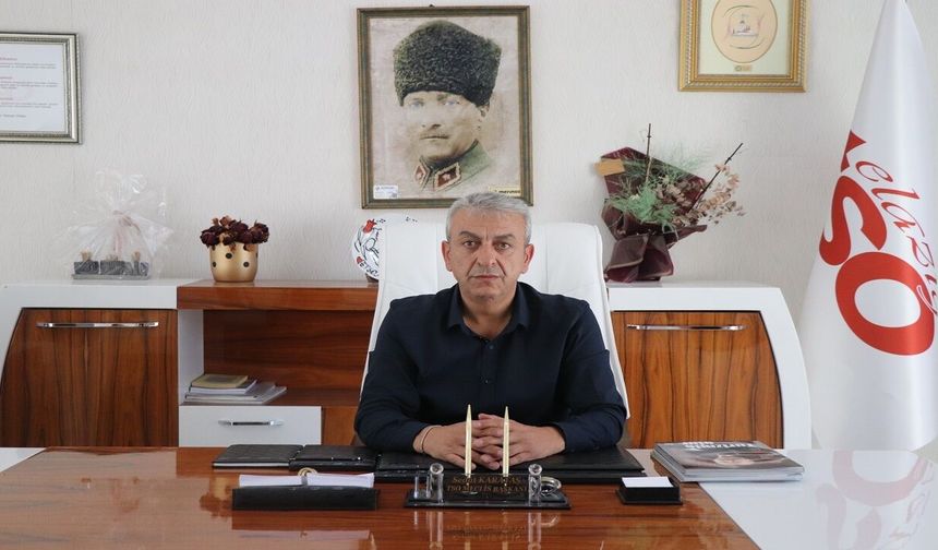 Başkan Karataş, Seçim Süreciyle İlgili İddialara Cevap Verdi