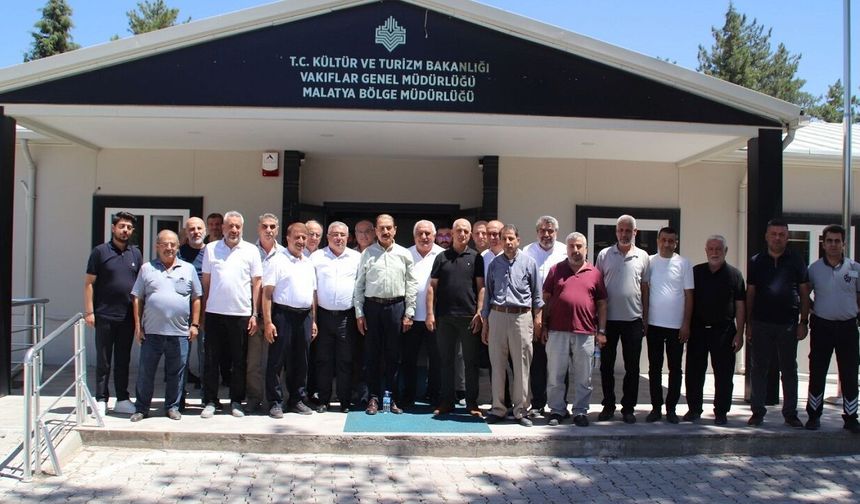 Keskin’den Vakıflara Tahsis Tepkisi: Belirsizlik Giderilsin