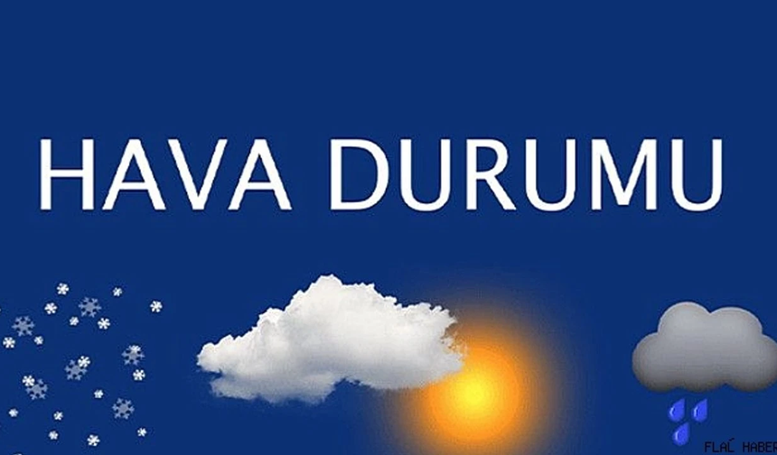 Doğu Anadolu’da Hava Sıcaklıkları Yükseliyor