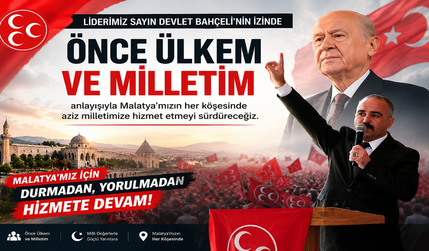 Pütürge ve Doğanyol’da Yeni Başkanlar Seçildi