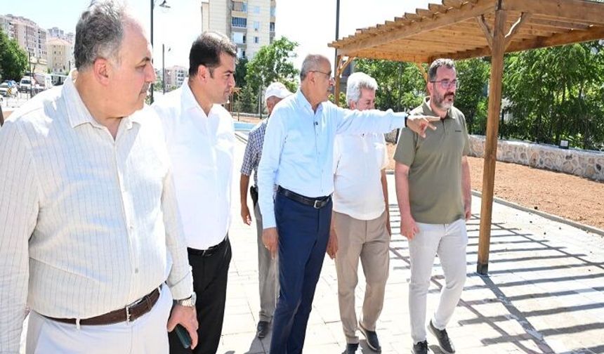 Dev Yatırım: Başharık Gençlik ve Spor Merkezi Açılışa Hazır