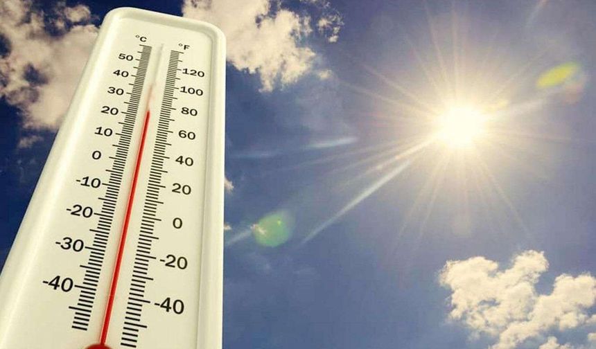 Sıcaklıklar yükseliyor, bazı illerde sağanak bekleniyor