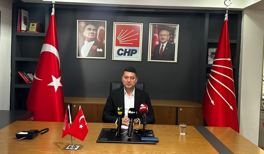 CHP Malatya'da Yeni Dönem: İlçe Başkanlıklarında Değişim