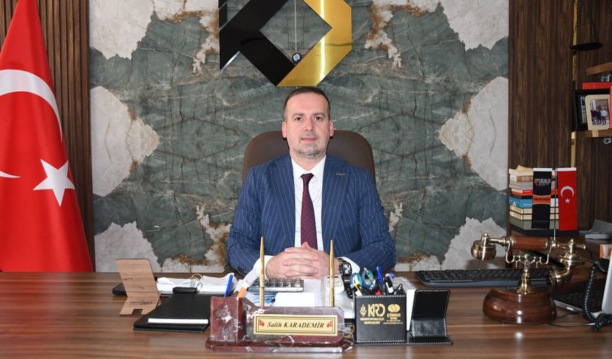 Başkan Karademir: “Basın, Malatya’nın Sesi Oldu”