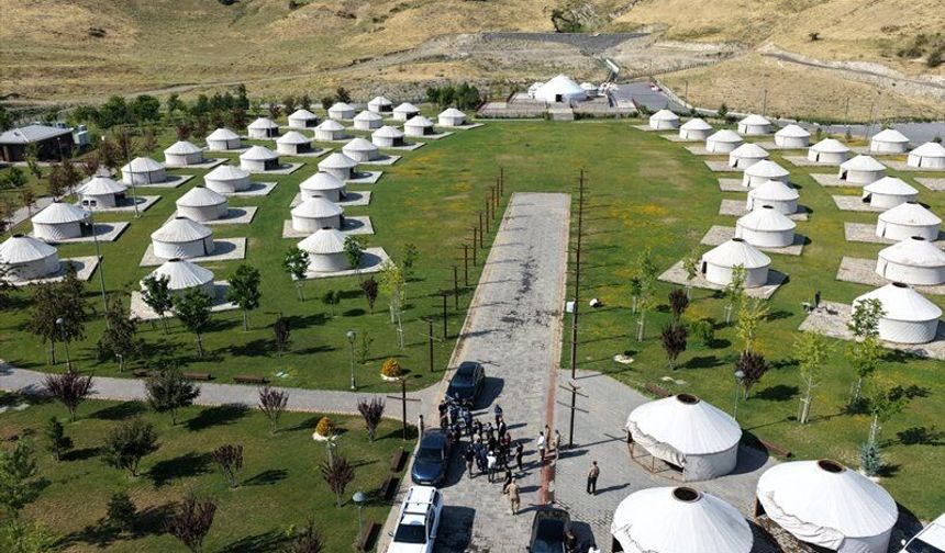 Ahlat, 955 Yıl Öncesinin Ruhunu Yaşatacak