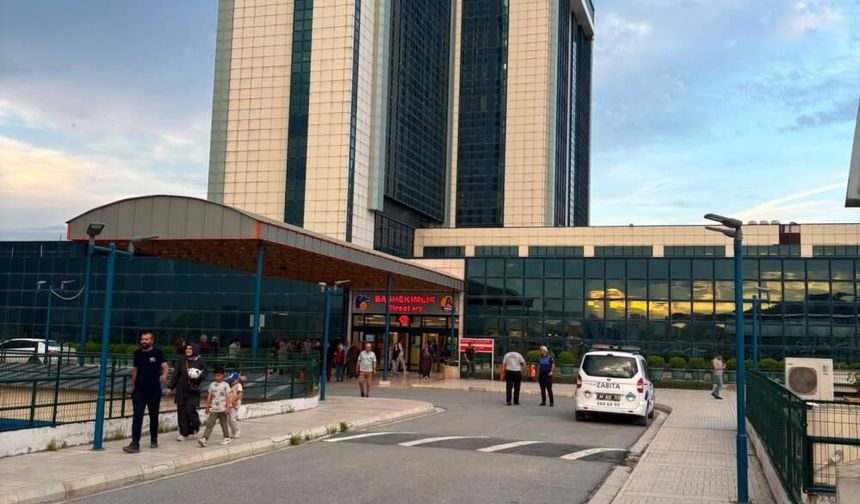 Hastane Çevresinde Dilencilere Operasyon: 3 Kişi Yakalandı
