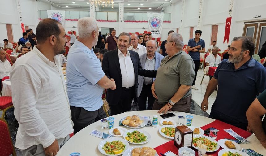 Darende’de 73. Zengibar Festivali Öncesi Hazırlıklar Sürüyor