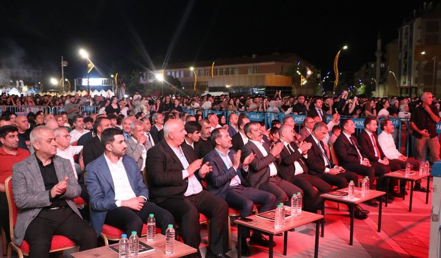 Elazığ'da '8. Gastronomi Festivali' başladı