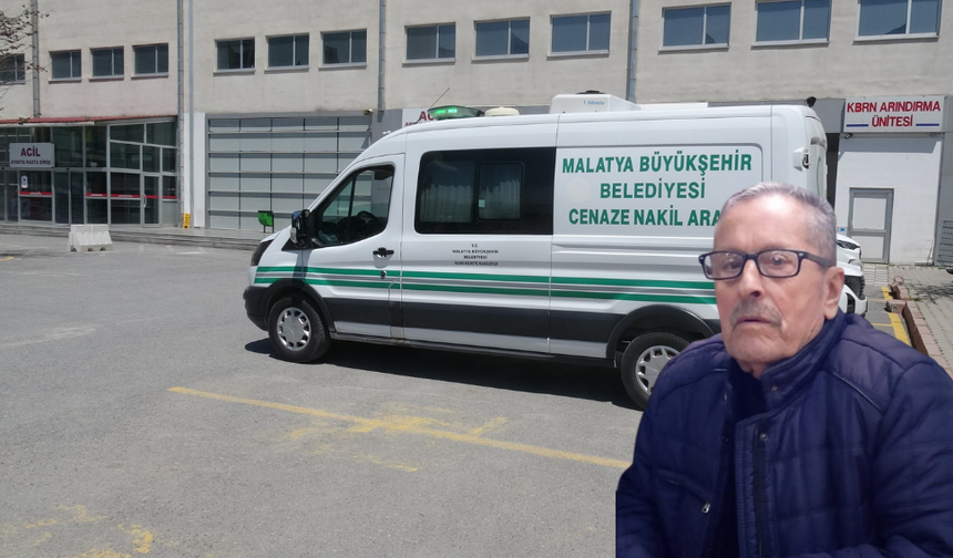 Malatya’da Traktör Faciası: Sürücü Hayatını Kaybetti