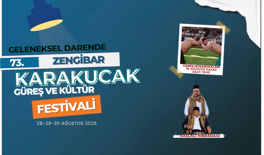 Darende’de Zengibar Festivali İçin Geri Sayım