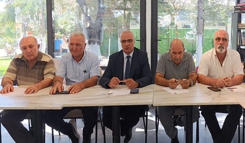 Başkan Eren ve Meclis Üyeleri Yeni Parti’ye Katıldı