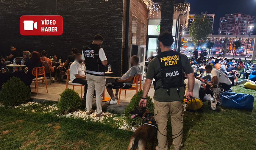Malatya’da Huzur Uygulaması: Parklar Mercek Altında