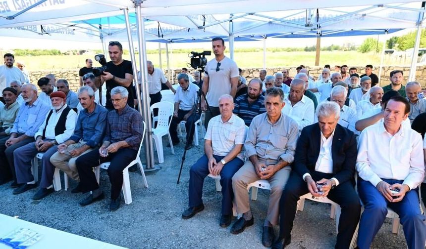 Mahalle Sizin, Söz Sizin Bu Kez Kadıçayırı’nda