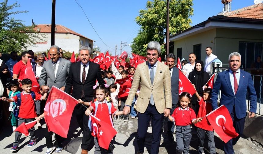 Minik Öğrenciler İçin İlk Adım: Uyum Haftası Start Aldı