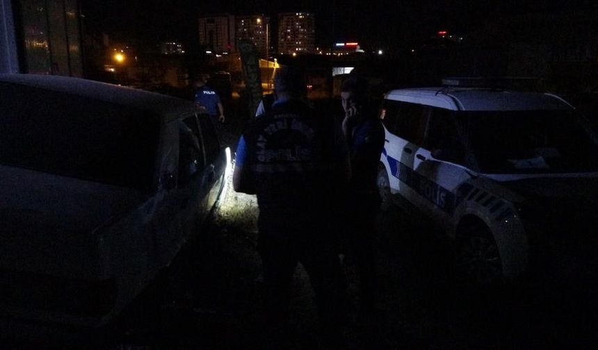 Sanayi Sitesinde Silahlı Kavga: 1 Yaralı