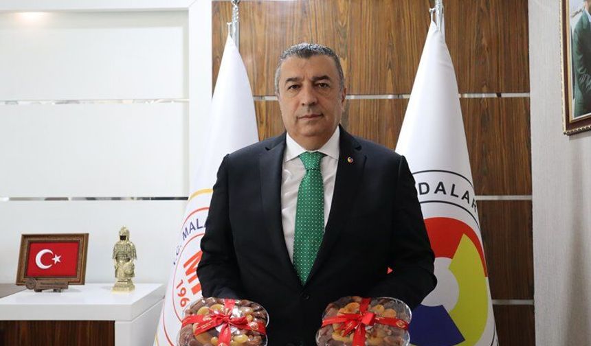 Malatya’dan TEKNOFEST’e Tatlı Dokunuş