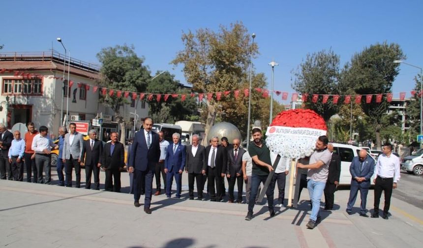 Malatya’da Ahilik Haftası Törenle Başladı
