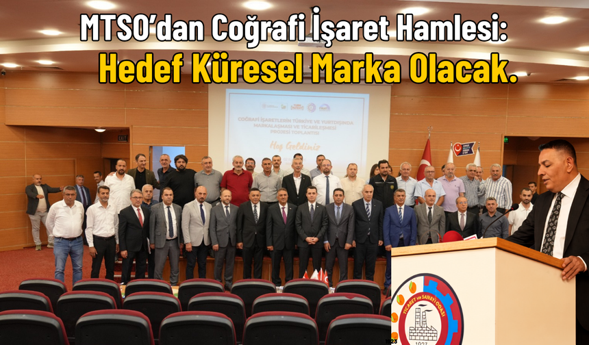 Malatya Kayısısı İçin Uluslararası Atak