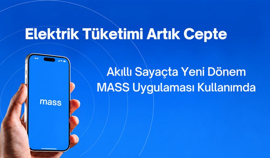 Akıllı Sayaç Uygulaması Bölgede Kullanıma Açıldı