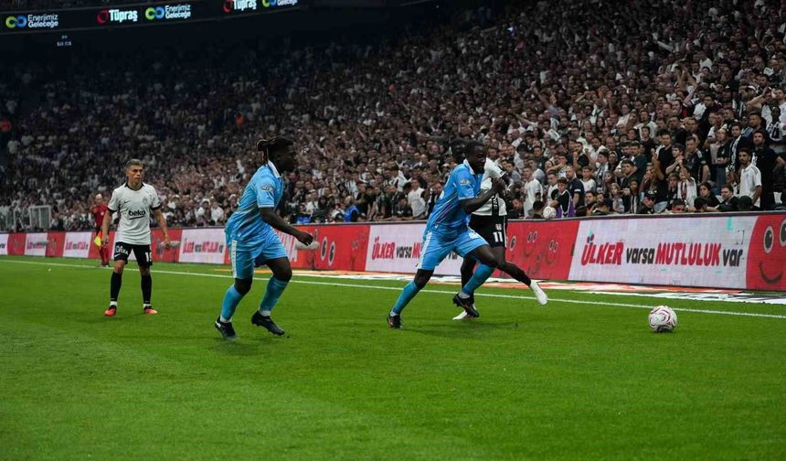 Net Galibiyet: Erzurumspor FK’ya 3 Golle Geçit Yok