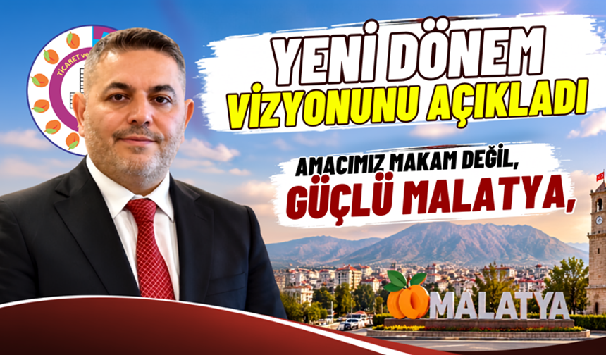 Malatya Ekonomisi İçin Yol Haritası Açıklandı