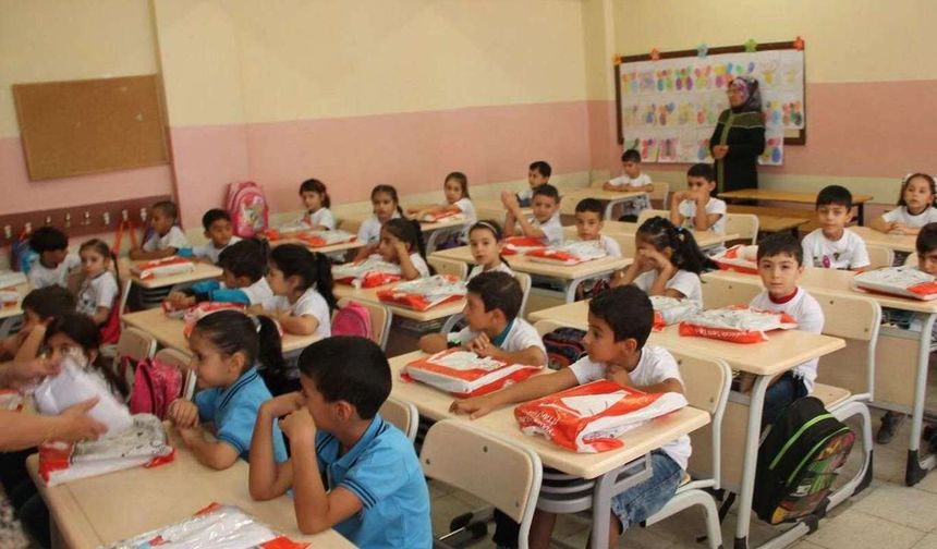 Uyum Haftası Başladı: Minik Öğrenciler İçin İlk Adım