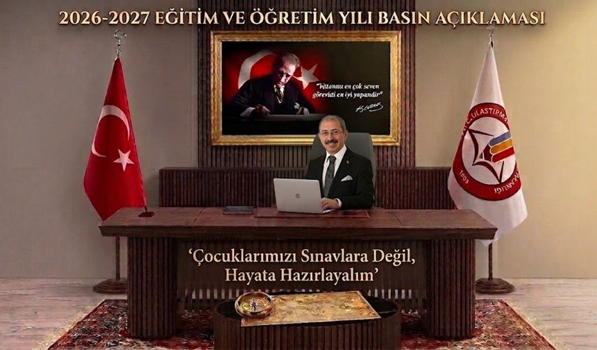 Akgün: 'Çocuklarımızı Sınavlara Değil, Hayata Hazırlayalım'