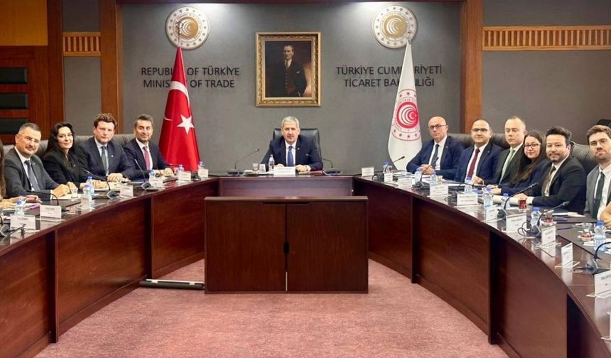 E-ticaret sektörünün talepleri ele alındı