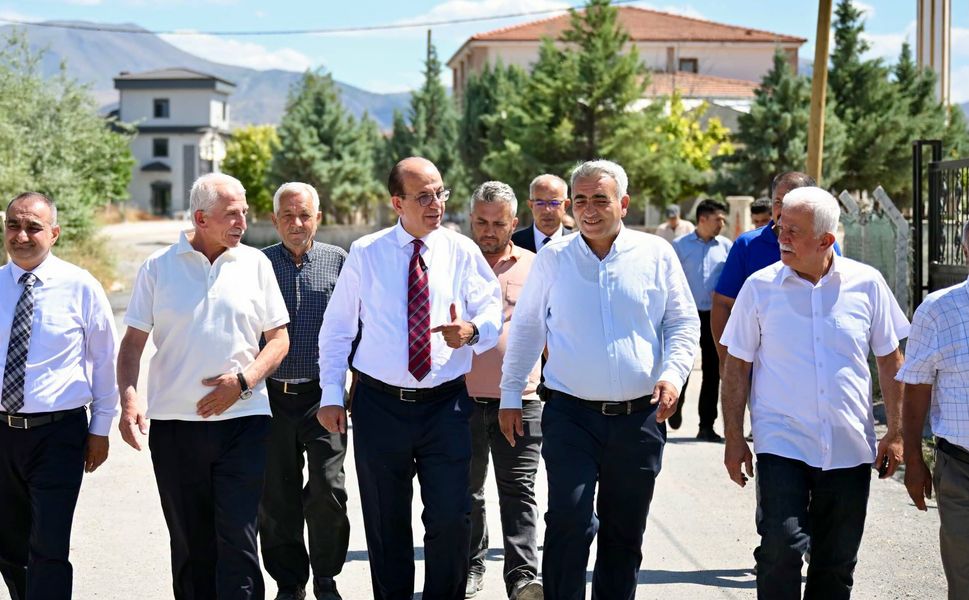 "Çocuklarımıza Güvenli, Huzurlu Ve Modern Yaşam Alanları Kazandırıyoruz"