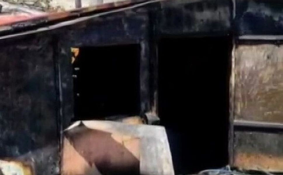 Çiftlik Yangını: 1650 Tavuk Telef Oldu