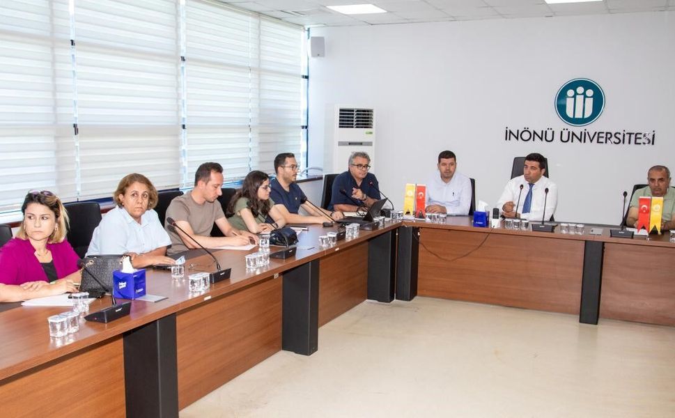 İnönü Üniversitesi'nde Lisansüstü Süreçlere Dijital Dokunuş
