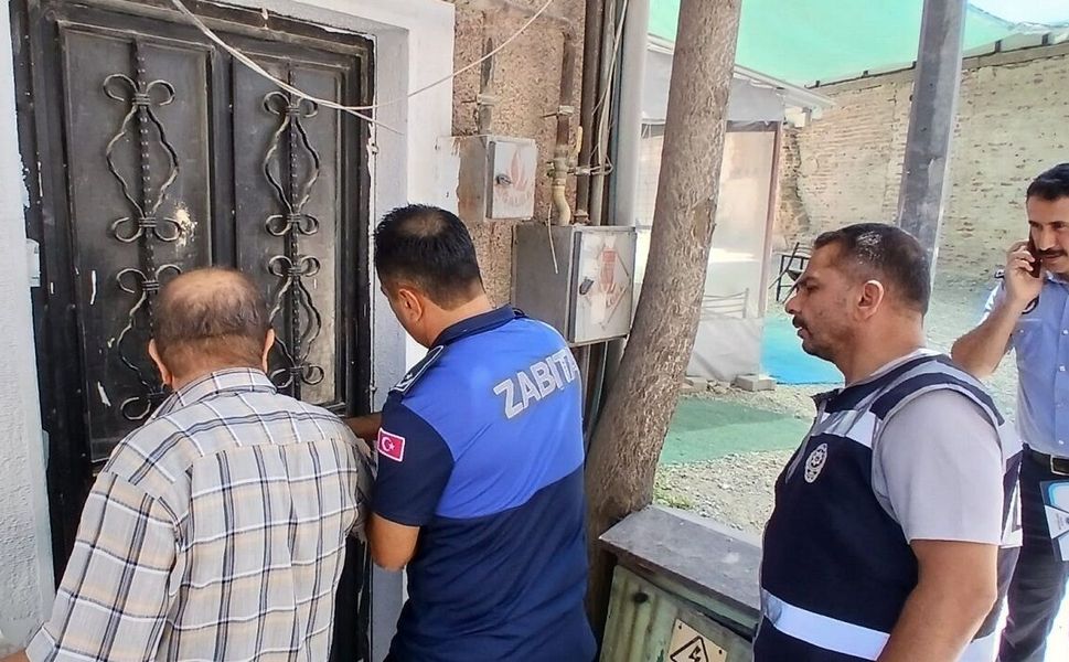 Battalgazi’de Kumar Operasyonu: İş Yerine Mühür