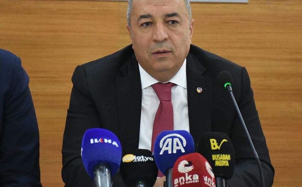 Kuru Meyve İhracatçıları Malatya’da Buluştu