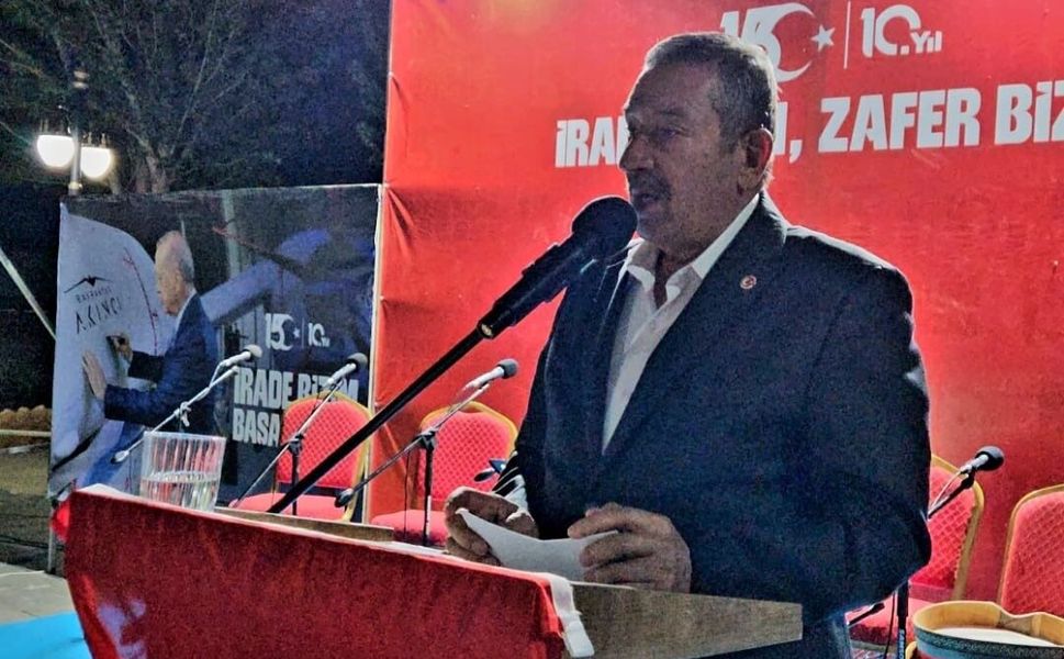 15 Temmuz Demokrasi ve Millî Birlik Günü coşkuyla anıldı
