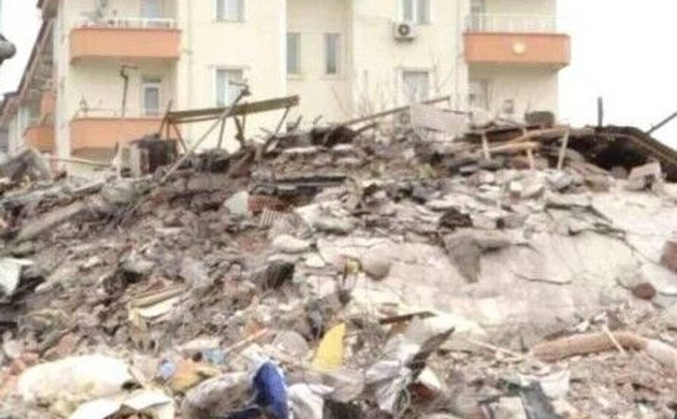 Apartman davası Ekim ayına ertelendi
