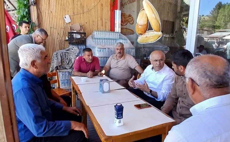 Başkan Er: 'Çok güzel ve modern bir Malatya inşa ettik'