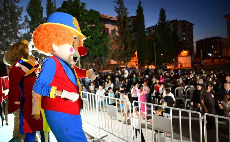 Battalgazi'de yaz etkinlikleri hafta sonuna renk kattı