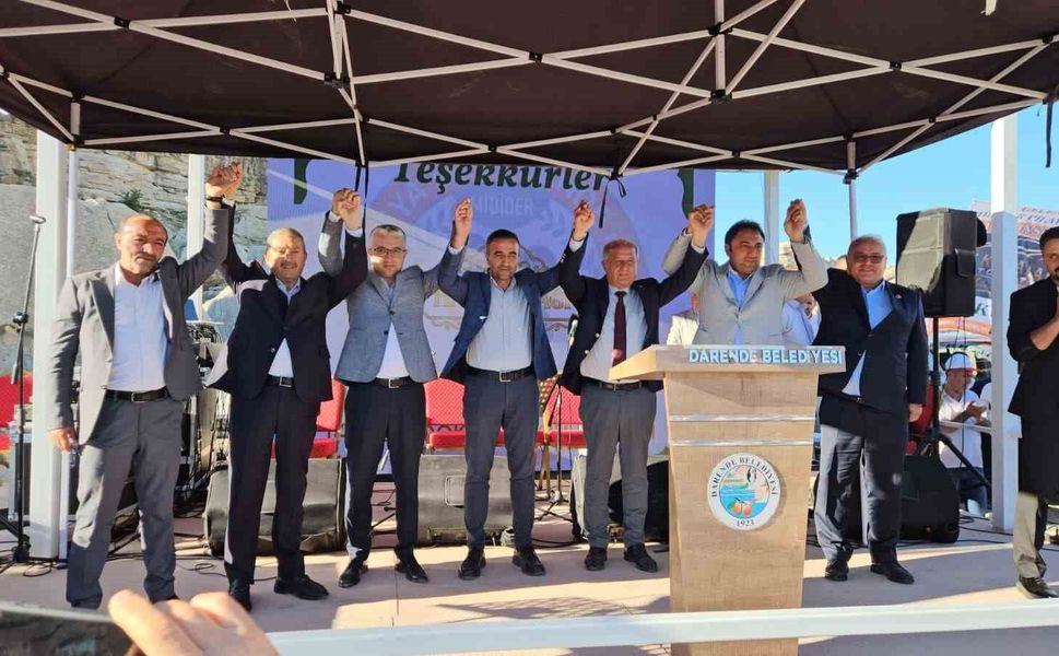 14. Geleneksel Pilav Şenliği binlerce kişiyi buluşturdu