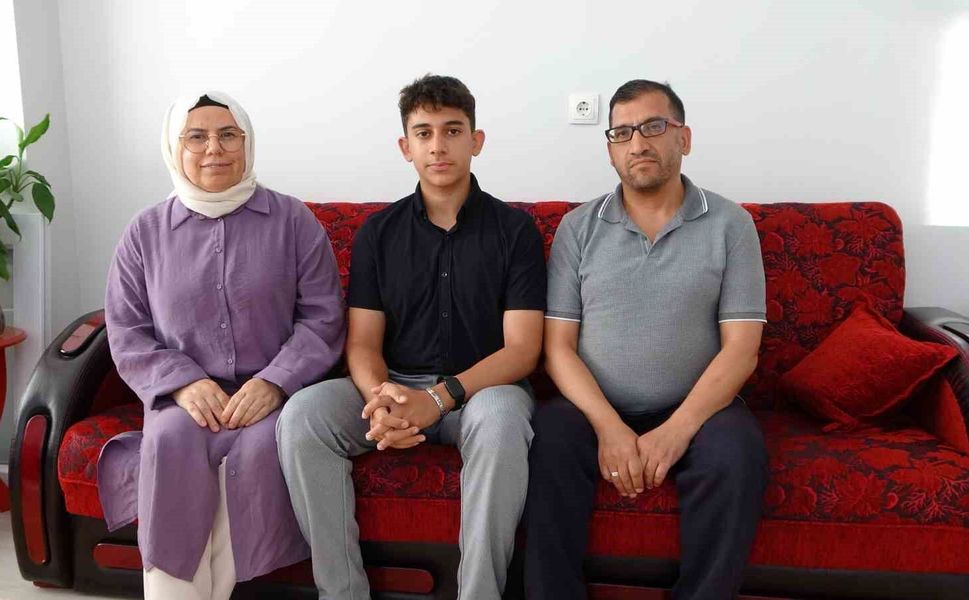 Hamza İncebay Başarının Sırrını Açıkladı