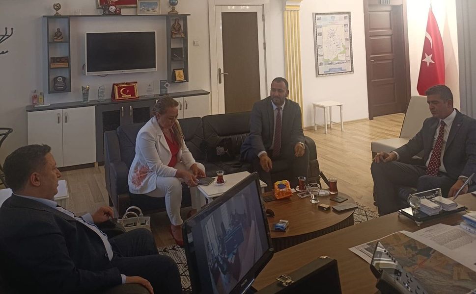 Haymana'nın sağlık turizmi potansiyeli masaya yatırıldı