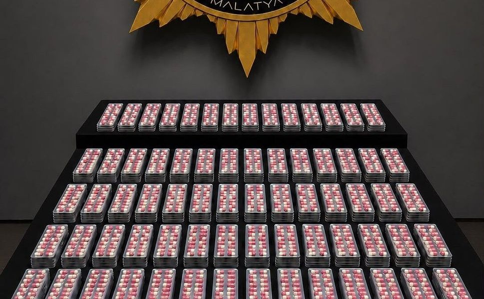 Malatya’da Narkotik Operasyonu: 7 Tutuklama