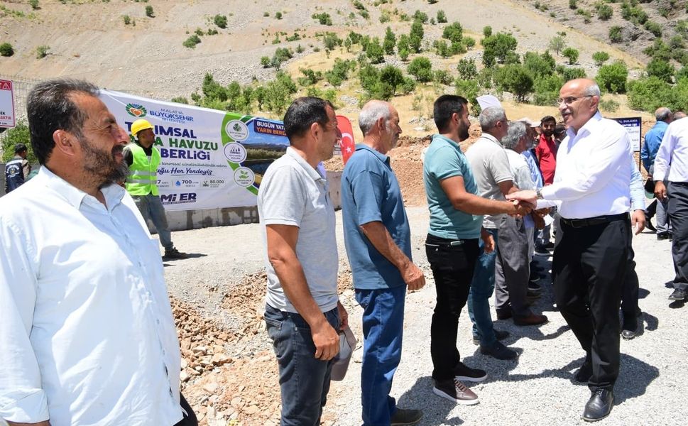 Pütürgeli hemşerilerimiz hizmetin en iyisine layık
