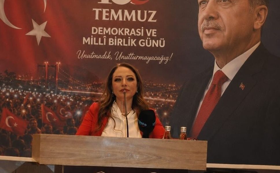 SATKOF ve USTKON Genel Başkanı Bay'dan 15 Temmuz mesajı